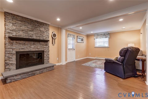 Tiny photo for 2705 Terry Drive, Henrico, VA 23228 (MLS # 2624556)