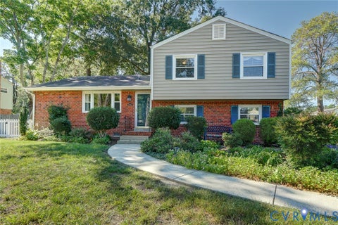 Photo of 2705 Terry Drive, Henrico, VA 23228 (MLS # 2624556)