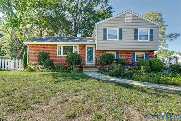 Photo 1 of 48 — 2705 Terry Drive, Henrico, VA 23228