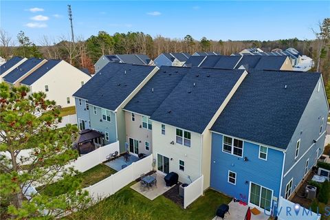 Tiny photo for 4124 Jefferson Ridge Drive, Chesterfield, VA 23112 (MLS # 2533517)