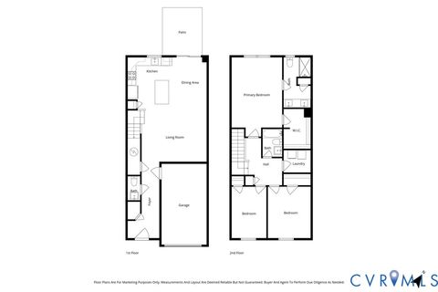Tiny photo for 4124 Jefferson Ridge Drive, Chesterfield, VA 23112 (MLS # 2533517)