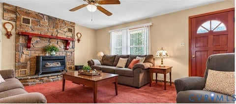 Tiny photo for 117 Gardners Road, Mineral, VA 23117 (MLS # 2626553)