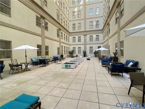 Tiny photo for 230 N 6th Street #U512, Richmond, VA 23219 (MLS # 2531111)