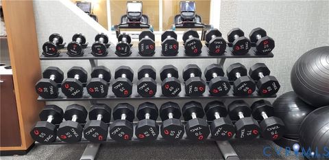 Tiny photo for 230 N 6th Street #U512, Richmond, VA 23219 (MLS # 2531111)