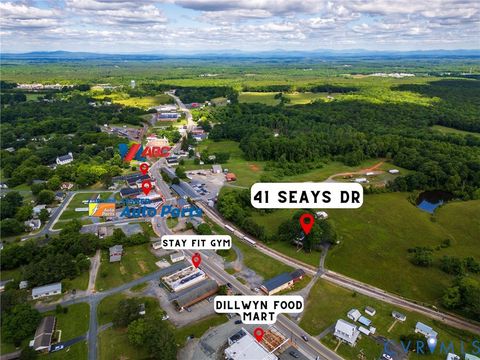 Tiny photo for 41 Seays Drive, Dillwyn, VA 23936 (MLS # 2611555)
