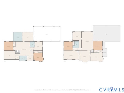 Tiny photo for 21 Vanderpool Lane, Cumberland, VA 23040 (MLS # 2624366)
