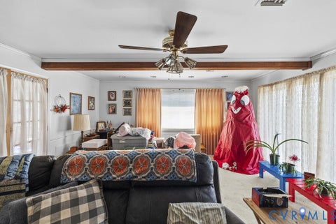Tiny photo for 21 Vanderpool Lane, Cumberland, VA 23040 (MLS # 2624366)