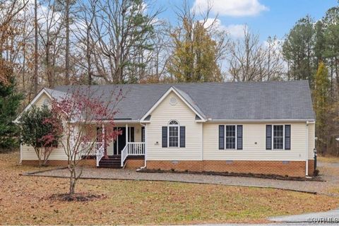 A home in Sandston