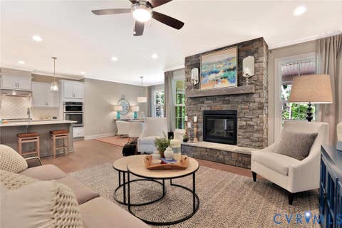 Tiny photo for 18100 Dogwood Flower Lane, Moseley, VA 23120 (MLS # 2623430)