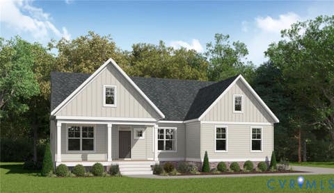 Photo of 18100 Dogwood Flower Lane, Moseley, VA 23120 (MLS # 2623430)
