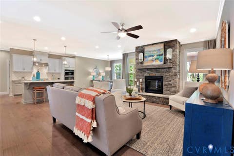 Tiny photo for 18100 Dogwood Flower Lane, Moseley, VA 23120 (MLS # 2623430)