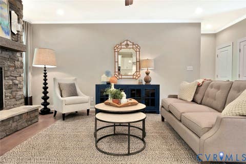 Tiny photo for 18100 Dogwood Flower Lane, Moseley, VA 23120 (MLS # 2623430)