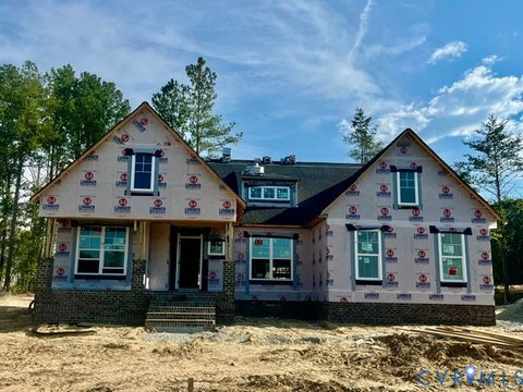 Photo of 18100 Dogwood Flower Lane, Moseley, VA 23120 (MLS # 2623430)