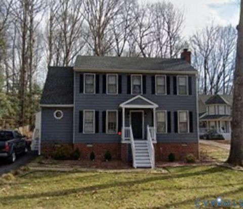Photo of 7005 Deer Thicket Drive, Midlothian, VA 23112 (MLS # 2532691)