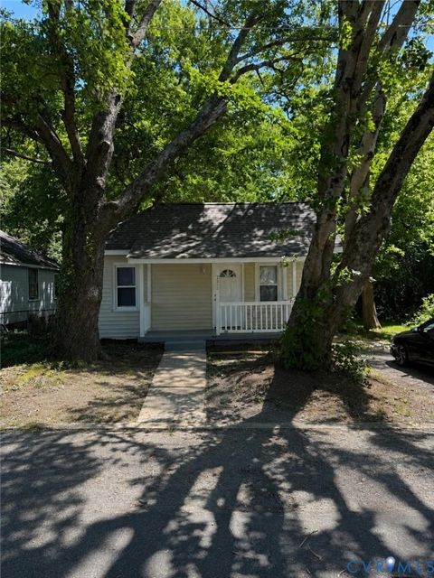 Photo of 7202 Harrison Avenue, Henrico, VA 23228 (MLS # 2615343)