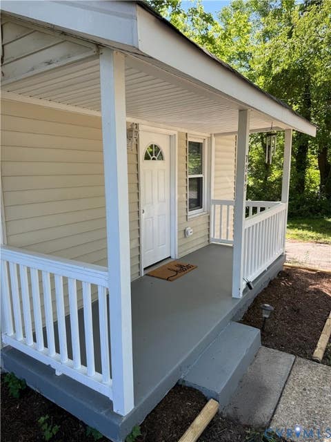 Tiny photo for 7202 Harrison Avenue, Henrico, VA 23228 (MLS # 2615343)