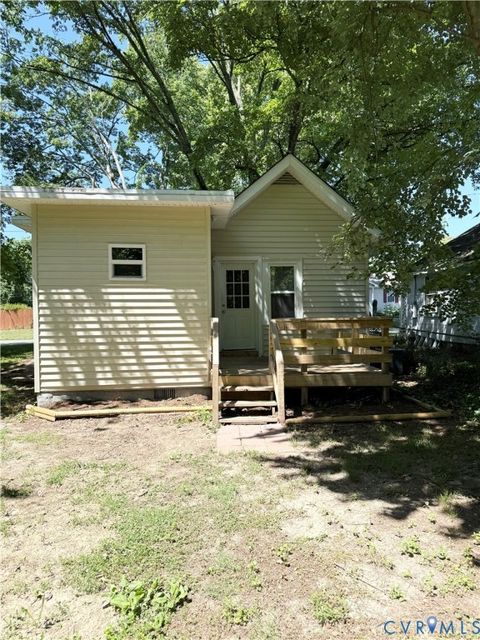 Tiny photo for 7202 Harrison Avenue, Henrico, VA 23228 (MLS # 2615343)