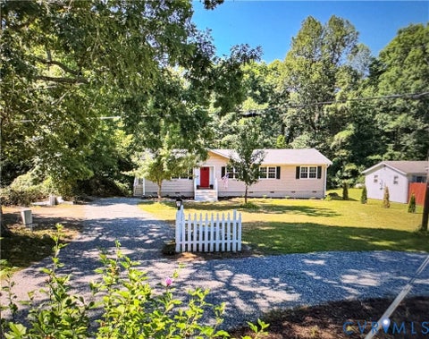 Photo of 3011 Quaker Road, Quinton, VA 23141 (MLS # 2612404)