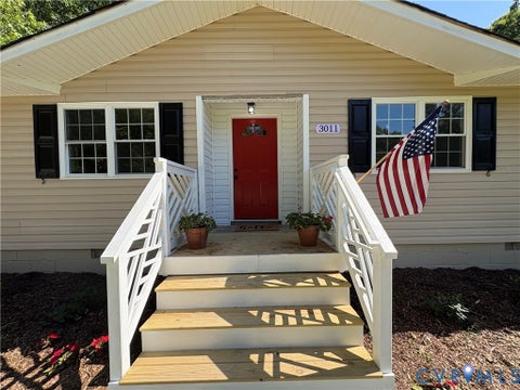 Tiny photo for 3011 Quaker Road, Quinton, VA 23141 (MLS # 2612404)