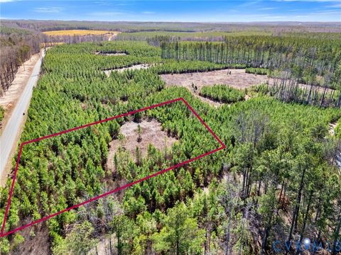 Photo of 0 Community House Rd, Fluvanna, VA 23084 (MLS # 2605364)