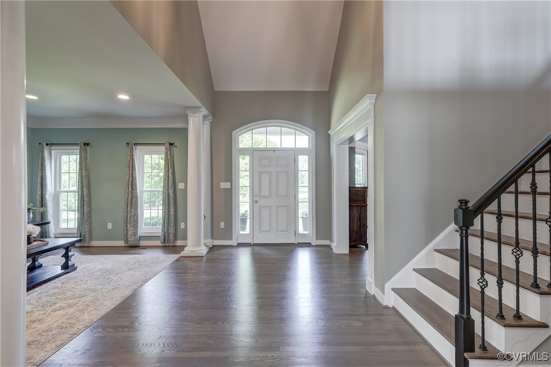 2607 Founders Bridge Road
