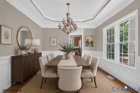 Tiny photo for 14219 Jeffries Place, Midlothian, VA 23114 (MLS # 2626750)