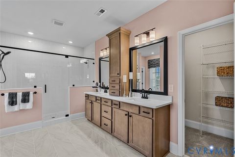 Tiny photo for 6807 Cove Creek Terrace, Moseley, VA 23120 (MLS # 2615218)