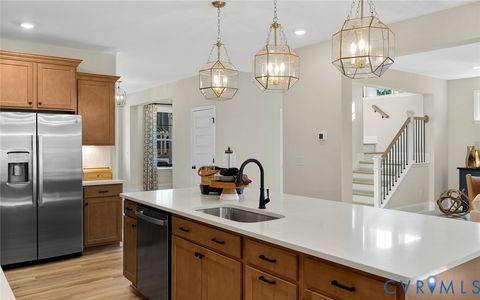 Tiny photo for 6807 Cove Creek Terrace, Moseley, VA 23120 (MLS # 2615218)