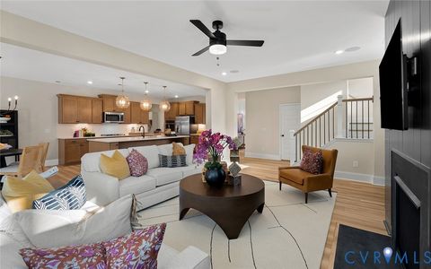 Tiny photo for 6807 Cove Creek Terrace, Moseley, VA 23120 (MLS # 2615218)