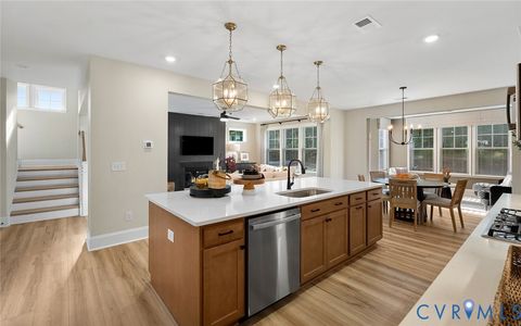 Tiny photo for 6807 Cove Creek Terrace, Moseley, VA 23120 (MLS # 2615218)