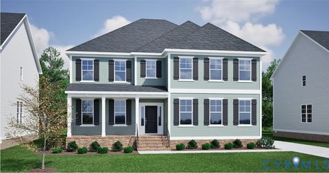 Photo of 6807 Cove Creek Terrace, Moseley, VA 23120 (MLS # 2615218)