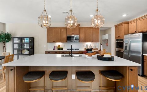 Tiny photo for 6807 Cove Creek Terrace, Moseley, VA 23120 (MLS # 2615218)