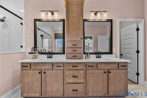 Tiny photo for 6807 Cove Creek Terrace, Moseley, VA 23120 (MLS # 2615218)