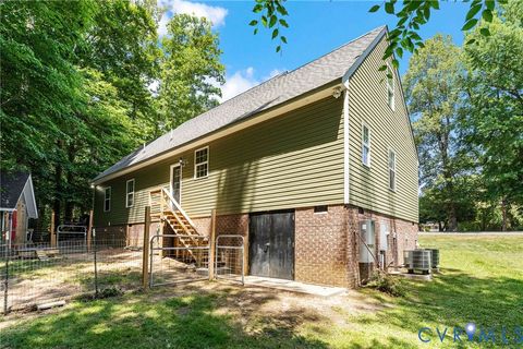 Tiny photo for 1755 Dispatch Road, Quinton, VA 23141 (MLS # 2614048)
