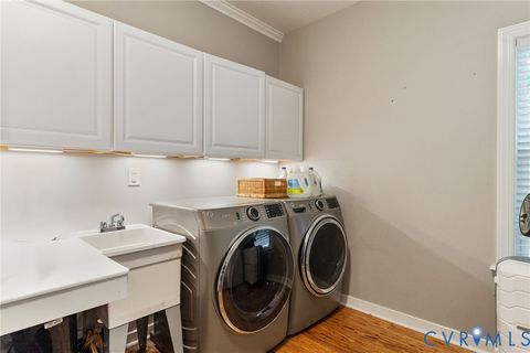 Tiny photo for 1755 Dispatch Road, Quinton, VA 23141 (MLS # 2614048)