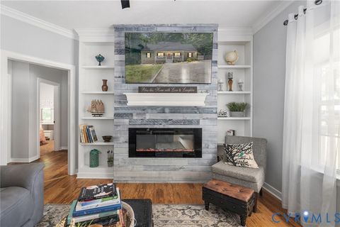 Tiny photo for 1755 Dispatch Road, Quinton, VA 23141 (MLS # 2614048)