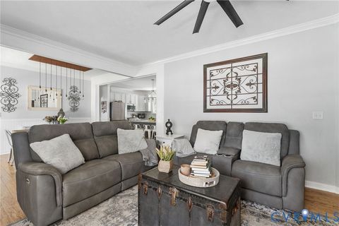 Tiny photo for 1755 Dispatch Road, Quinton, VA 23141 (MLS # 2614048)