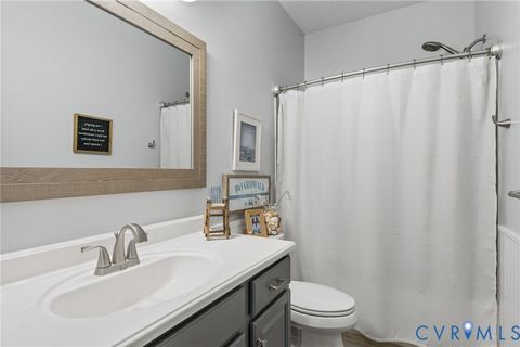 Tiny photo for 1755 Dispatch Road, Quinton, VA 23141 (MLS # 2614048)