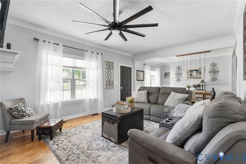 Tiny photo for 1755 Dispatch Road, Quinton, VA 23141 (MLS # 2614048)