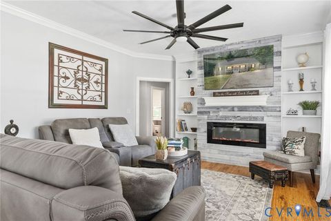 Tiny photo for 1755 Dispatch Road, Quinton, VA 23141 (MLS # 2614048)