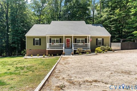 Tiny photo for 1755 Dispatch Road, Quinton, VA 23141 (MLS # 2614048)