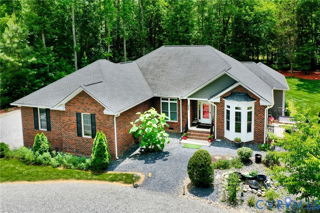 1618 Mt Olive Road