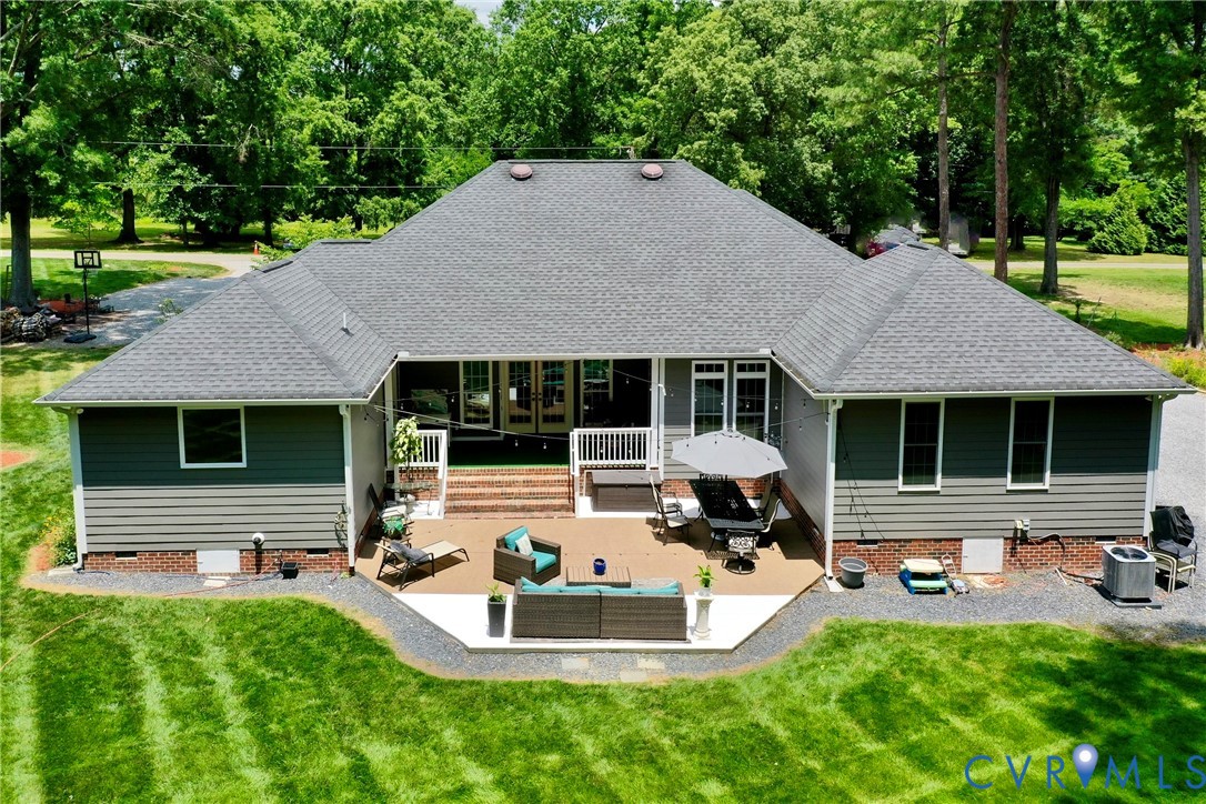 1618 Mt Olive Road