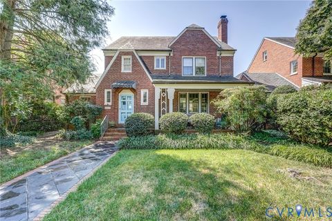 4503 Monument Avenue Richmond VA 23230