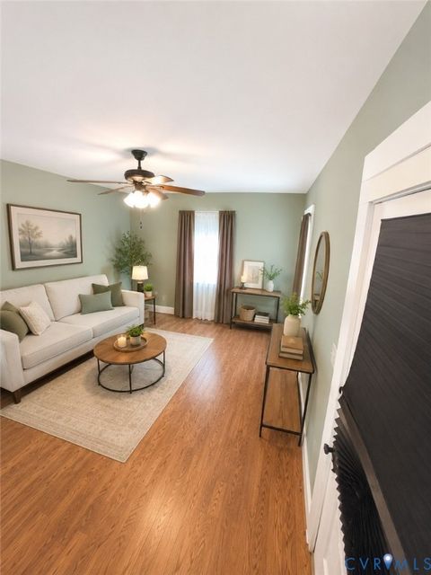 Tiny photo for 213 Mecklenburg Avenue, Kenbridge, VA 23944 (MLS # 2616806)