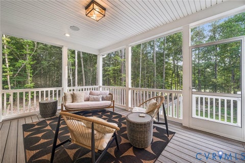 Tiny photo for 9579 Sweet Tannin Court, New Kent, VA 23124 (MLS # 2625727)