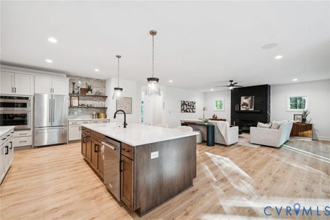 Tiny photo for 9579 Sweet Tannin Court, New Kent, VA 23124 (MLS # 2625727)