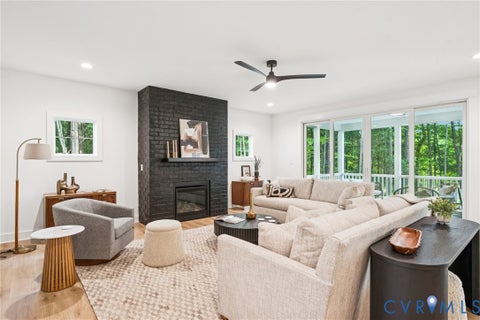 Tiny photo for 9579 Sweet Tannin Court, New Kent, VA 23124 (MLS # 2625727)
