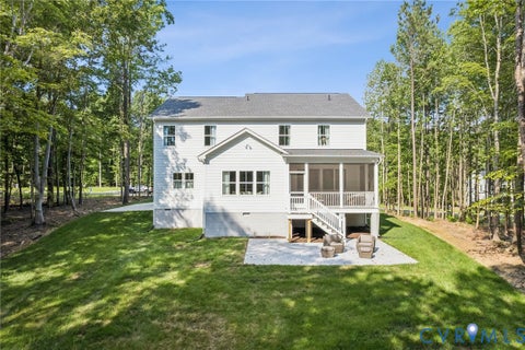 Tiny photo for 9579 Sweet Tannin Court, New Kent, VA 23124 (MLS # 2625727)