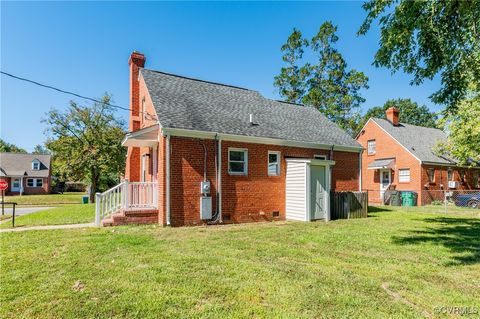 A home in Richmond